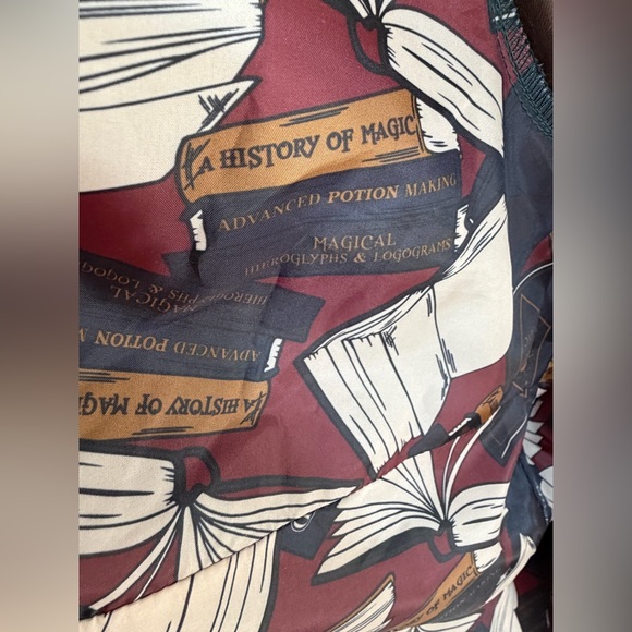 NWT Torrid Harry Potter Bellsleeve Textbook Coat - Torrid Size 3 (22-24) - Picture 11 of 16